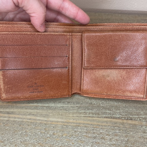 Louis Vuitton Bifold wallet - Picture 6 of 15